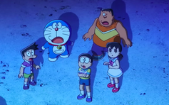 Hoạt hình 'Doraemon' vượt mốc 100 tỉ đồng ở phòng vé Việt
