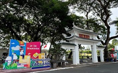 Vì sao một nửa gian hàng ở đường sách Cao Lãnh bỏ trống?