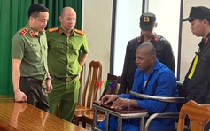 72 giờ truy bắt 2 nghi phạm nổ súng giết người nước ngoài ở Bến Thành
