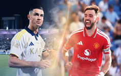Ronaldo nhận tín hiệu cực vui từ đội tuyển Bồ Đào Nha: Có vệ tinh ‘xịn xò’, lo gì World Cup