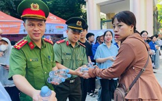 Bắc Ninh: Công an tuần tra quán internet, photocopy để chặn gian lận thi vào lớp 10