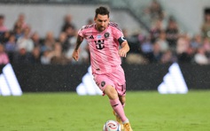 Đã có kết quả chấn thương của Messi, tất cả cùng nhẹ nhõm