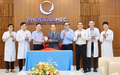 VFF bắt tay Bệnh viện Đại học Phenikaa, mở rộng mạng lưới y học thể thao