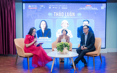 Mô hình học tập cho người 'chưa giàu đã già' thúc đẩy 'nền kinh tế bạc'