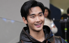 Tài tử Kim Soo Hyun nói gì khi chủ kênh Hoverlab bị bắt?