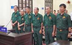 Vụ 6 cựu chiến binh kêu oan sau khi ra tù: Xét xử phúc thẩm lần 3