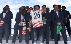 HLV Pochettino gây tranh cãi dữ dội khi công bố danh sách chủ nhà Mỹ dự World Cup 2026