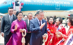 Tin tức đặc biệt trên báo in Thanh Niên 28.5.2026