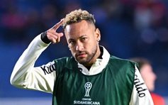 Đội tuyển Brazil chính thức tập trung, tình trạng ‘thật’ của Neymar sắp sáng tỏ