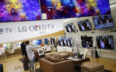 LG định bán mảng kinh doanh TV cho công ty Trung Quốc?