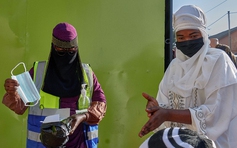 Mỹ đổi cách xử lý dịch Ebola