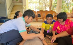 Từ Úc trở về, chàng trai Việt gồng gánh dự án phi lợi nhuận từ câu nói 'giá như...'