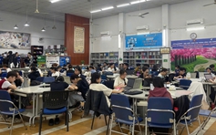 Thư viện vẫn kín chỗ giữa thời AI?