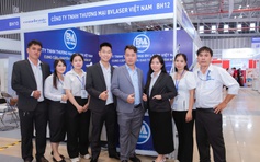 Không chỉ cung cấp thiết bị, BVLaser Việt Nam còn hỗ trợ marketing cho spa/clinic