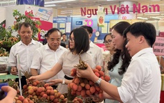 Saigon Co.op đẩy mạnh tiêu thụ nông sản