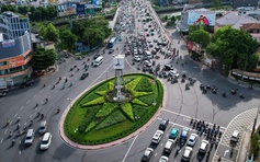 TP.HCM lý giải vì sao không tháo dỡ vòng xoay Điện Biên Phủ