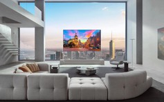 LG tiếp tục nâng chuẩn giải trí tại gia với TV LG OLED evo AI 2026