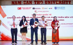 Nhà khoa học góp giải pháp phát triển cho ĐBSCL trong kỷ nguyên số