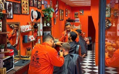 Đông Tây Barbershop: Hành trình từ tiệm tóc nhỏ đến hệ thống 150 chi nhánh toàn cầu
