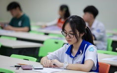 Chuẩn mực khảo thí: Ranh giới giữa học hỏi và sao chép khi xây dựng đề thi
