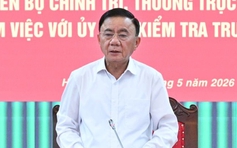 Kiên quyết xử lý các tổ chức Đảng, đảng viên có biểu hiện suy thoái