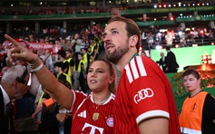 Harry Kane thua xa Messi, đội tuyển Anh chạy đà World Cup trước khán đài trống trơn