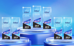 BVBank ghi dấu ấn hoạt động thẻ 2025 với 7 giải thưởng quan trọng