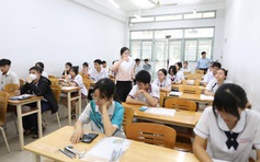 Thí sinh xét tuyển đại học năm 2026 cần làm gì?