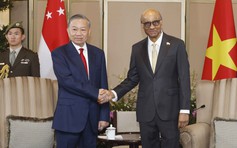 Việt Nam luôn dành ưu tiên cao cho quan hệ với Singapore