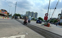 Có biển cấm vẫn vi phạm