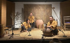 Không gian mới cho âm nhạc truyền thống