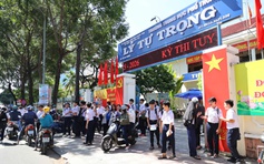Tuyển sinh lớp 10 tại Khánh Hòa: Nhiều trường có tỷ lệ 'chọi' cao