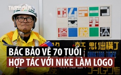 Nổi tiếng với thiết kế bằng băng dính, bác bảo vệ người Nhật kiếm được bao nhiêu tiền?