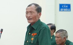 Vụ 6 cựu chiến binh kêu oan: Viện trưởng Viện KSND cấp cao tại TP.HCM nói gì?