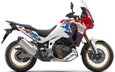 Mô tô địa hình Honda Africa Twin 2026 về Việt Nam, giá từ 540,9 triệu đồng