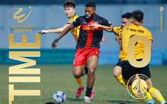 Tân HLV Chu Đình Nghiêm ra mắt mỹ mãn, Ninh Bình đánh bại Thanh Hóa: Leo thẳng tốp 3 V-League