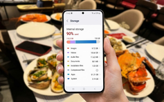 Hé lộ thứ đang chiếm tới 95% bộ nhớ điện thoại Android