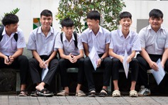 Thi lớp 10: Điều gì học sinh Bình Dương cũ làm được sau sáp nhập với TP.HCM?