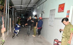 Công an TP.HCM bắt 'siêu trộm' chuyên đột nhập nhà trọ công nhân