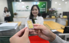 Giá vàng hôm nay 4.5.2026: Trong nước tăng, ngược chiều thế giới