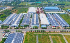 Nhà xưởng KCN tăng nhiệt giữa làn sóng doanh nghiệp mở rộng sản xuất
