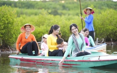 Về Quảng Ngãi khám phá 'bản đồ hương vị' giữa cánh đồng