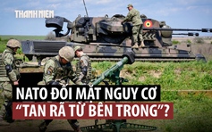 NATO đối mặt rạn nứt khi Mỹ tính rút quân