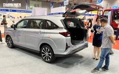 Hút khách mua, Toyota Veloz Cross tiếp tục giảm giá 75 triệu đồng