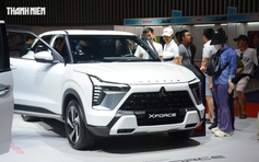 Người Việt ngày càng chuộng ô tô gầm cao, doanh số xe SUV, crossover tăng mạnh