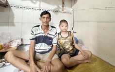 Cầm cố nhà đất vẫn không đủ tiền chữa bệnh cho cháu