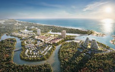 Quảng Ngãi đón làn sóng quy hoạch quốc tế, mở ra kỷ nguyên sống mới