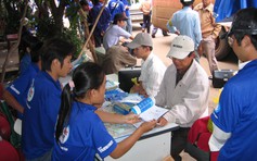 Người 'nhạc trưởng' 11 năm cùng sĩ tử vượt vũ môn