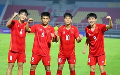 AFC viết cực hay về U.17 Việt Nam, kỳ vọng tạo sự bùng nổ tuyệt vời tại giải châu Á
