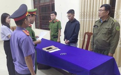 Cháy ô tô khi đổ xăng khiến 2 người tử vong: Bắt tạm giam tài xế